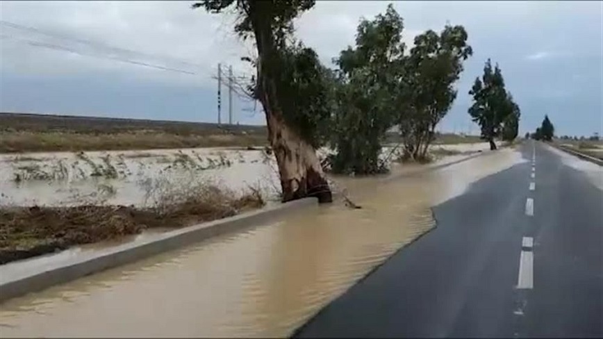 «Μεσογειακός τυφώνας» πλήττει τη Σικελία: Νεκρός 67χρονος, αγνοείται η σύζυγός του – Δείτε βίντεο
