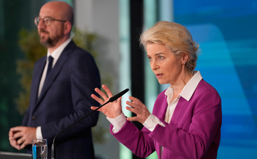 Από τη Σύνοδο Κορυφής ΕΕ – Δυτικών Βαλκανίων Από τη Σύνοδο Κορυφής ΕΕ – Δυτικών Βαλκανίων