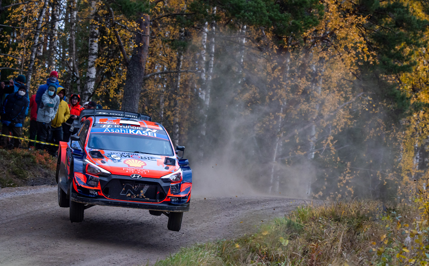 Ράλι Φινλανδίας