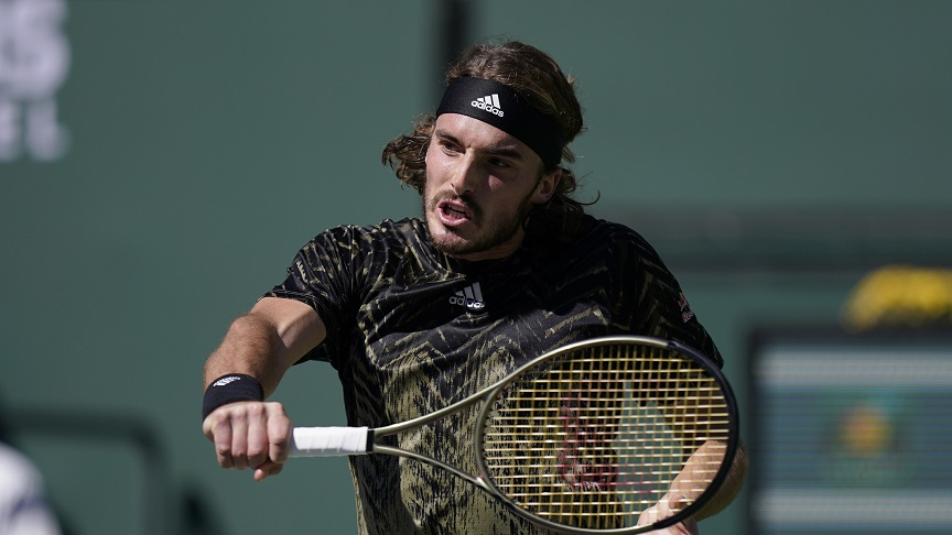 Εκτός ημιτελικών στο διπλό του Vienna Open Τσιτσιπάς-Λόπεθ, στο match tie-break