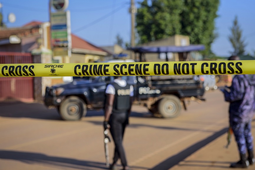 Ουγκάντα: Βόμβα σε σχήμα φρούτου σκότωσε δύο παιδιά