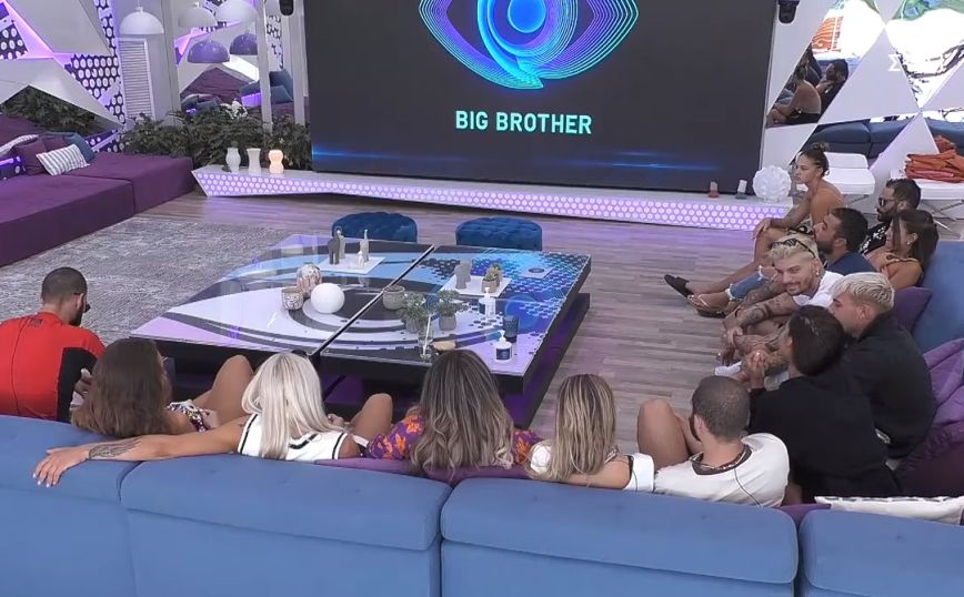 Big Brother 2: Η Ευδοκία κέρδισε το βέτο και… έβαλε «φωτιά» στο σπίτι