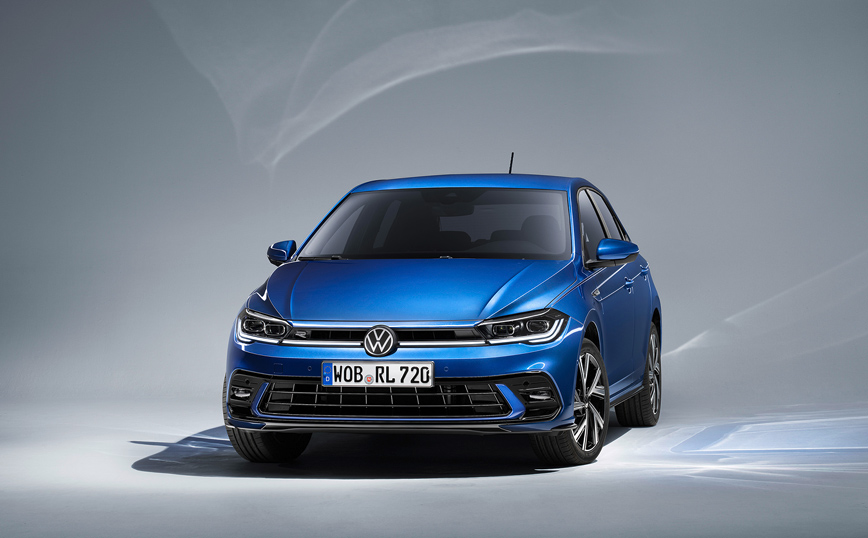 Το Volkswagen Polo ανανεώθηκε και για πρώτη φορά διαθέτει Digital Cockpit