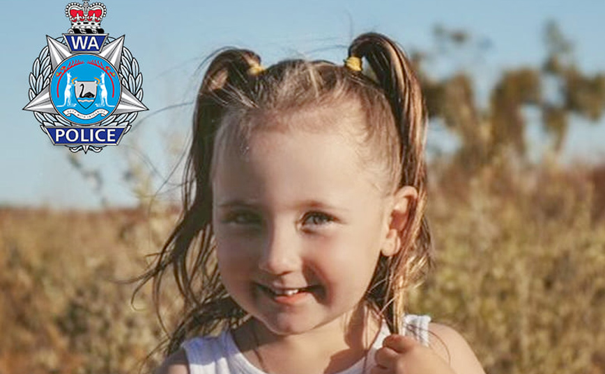 Υπόθεση που θυμίζει τη μικρή Μαντλίν: Ανησυχία για την 4χρονη Κλίο που εξαφανίστηκε από κάμπινγκ στην Αυστραλία