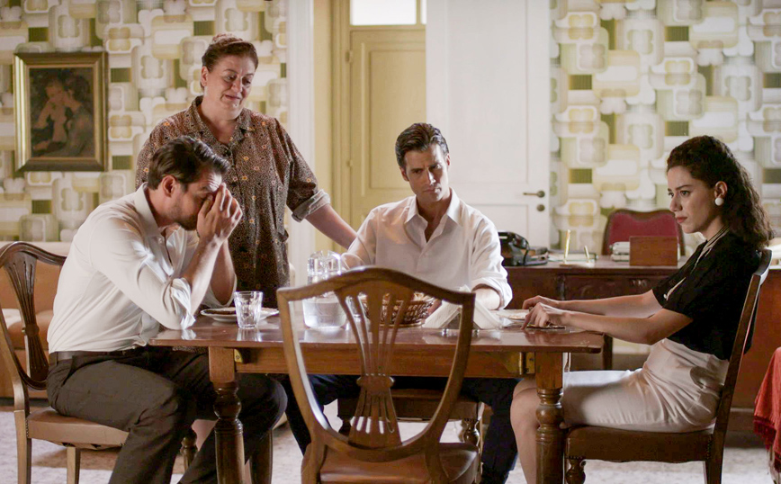 Άγριες Μέλισσες επεισόδια Άγριες Μέλισσες επεισόδια