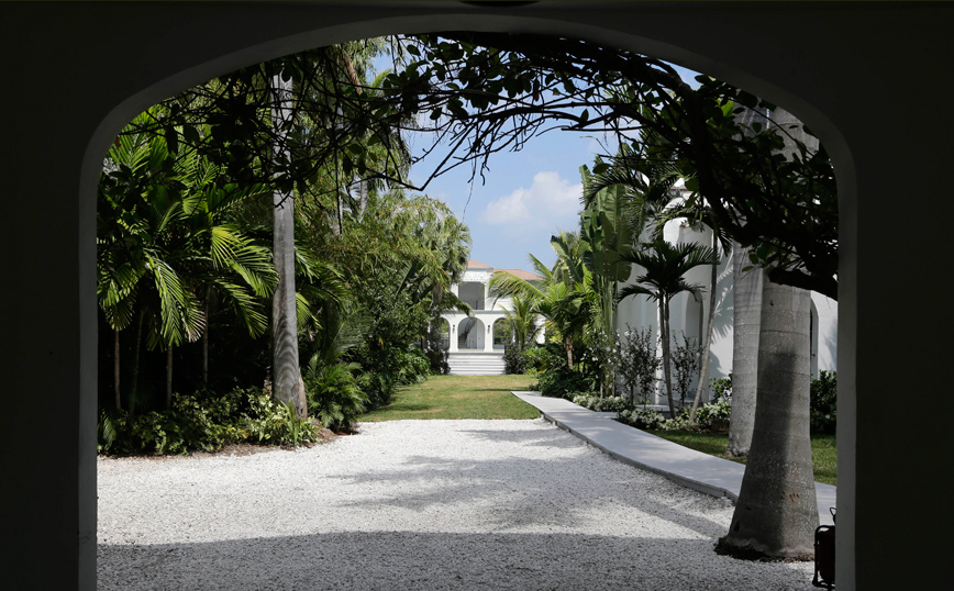 Η βίλα του Αλ Καπόνε στο Μαΐαμι Η βίλα του Αλ Καπόνε στο Μαΐαμι