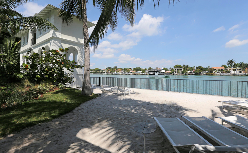 Η βίλα του Αλ Καπόνε στο Μαΐαμι Η βίλα του Αλ Καπόνε στο Μαΐαμι