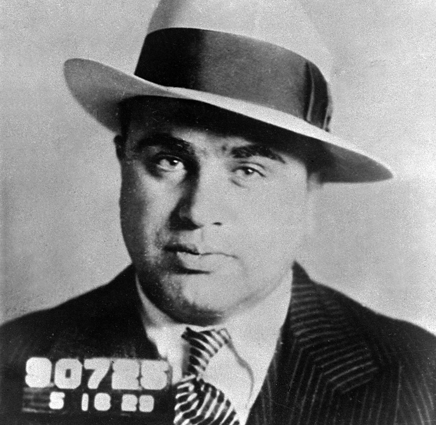 Αλ Καπόνε (Al Capone) Αλ Καπόνε (Al Capone)