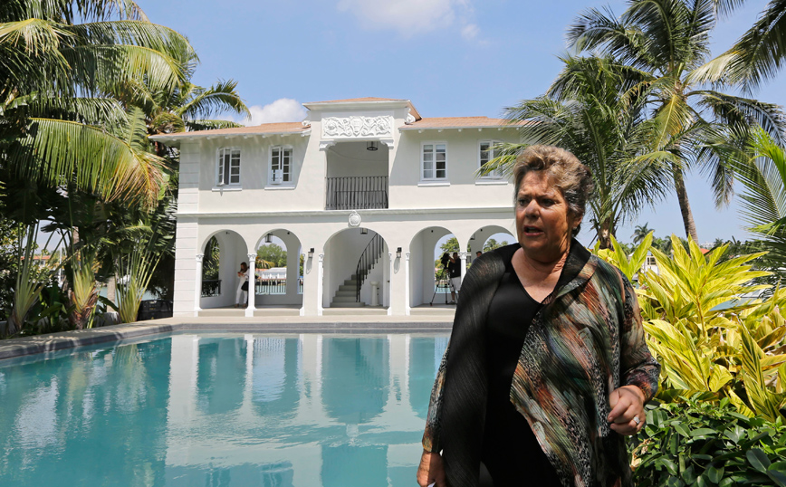 Η βίλα του Αλ Καπόνε στο Μαΐαμι Η βίλα του Αλ Καπόνε στο Μαΐαμι