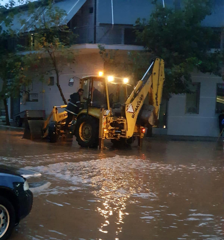 «Επί ποδός μάχης με τα καιρικά φαινόμενα στον δήμο Ανδραβίδας-Κυλλήνης» «Επί ποδός μάχης με τα καιρικά φαινόμενα στον δήμο Ανδραβίδας-Κυλλήνης»