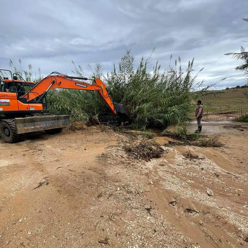 «Επί ποδός μάχης με τα καιρικά φαινόμενα στον δήμο Ανδραβίδας-Κυλλήνης» «Επί ποδός μάχης με τα καιρικά φαινόμενα στον δήμο Ανδραβίδας-Κυλλήνης»