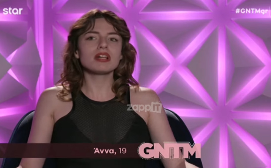 GNTM: Η Άννα άρχισε τα γαλλικά για τον Βασίλη