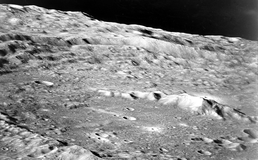 Σελήνη: Βρέθηκαν για πρώτη φορά ψυχρές παγίδες διοξειδίου του άνθρακα &#8211; Πιο κοντά η παρουσία ανθρώπων στο φεγγάρι