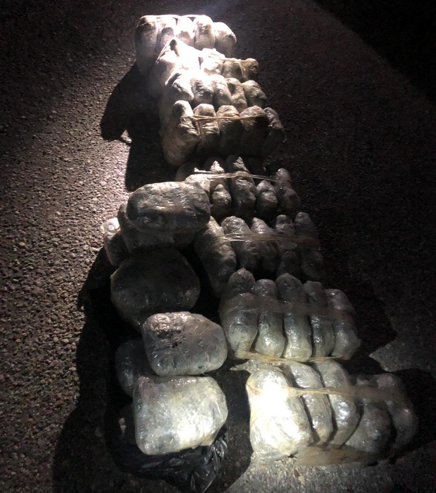 Κάνναβη που βρέθηκε σε φορτηγό