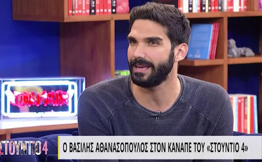 Θανάσης Αναγνωστόπουλος: Στο μυαλό μου, ο Δημήτρης Λιγνάδης, είναι δυο πρόσωπα