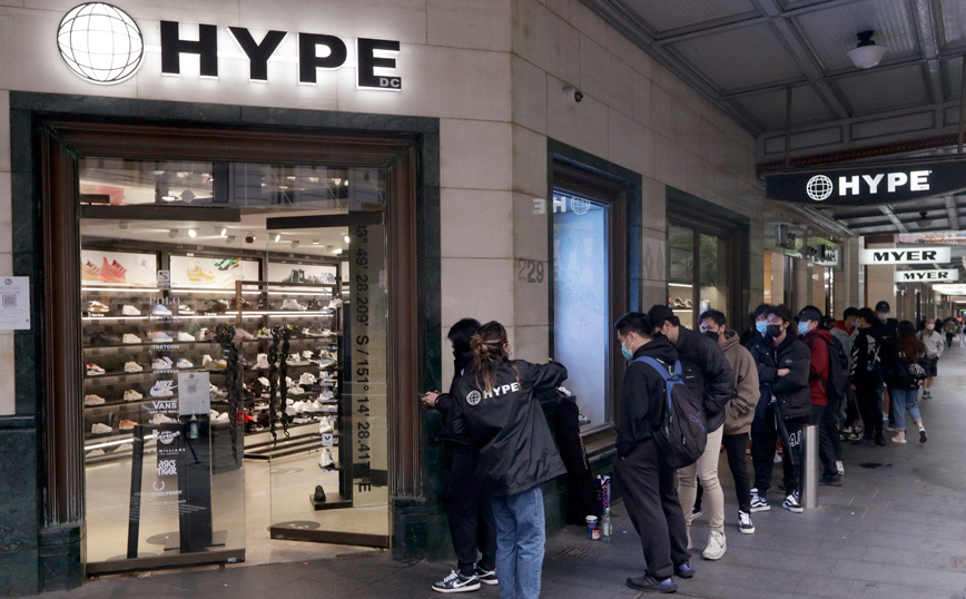 Τέλος το lockdown στο ΣίδνεΪ