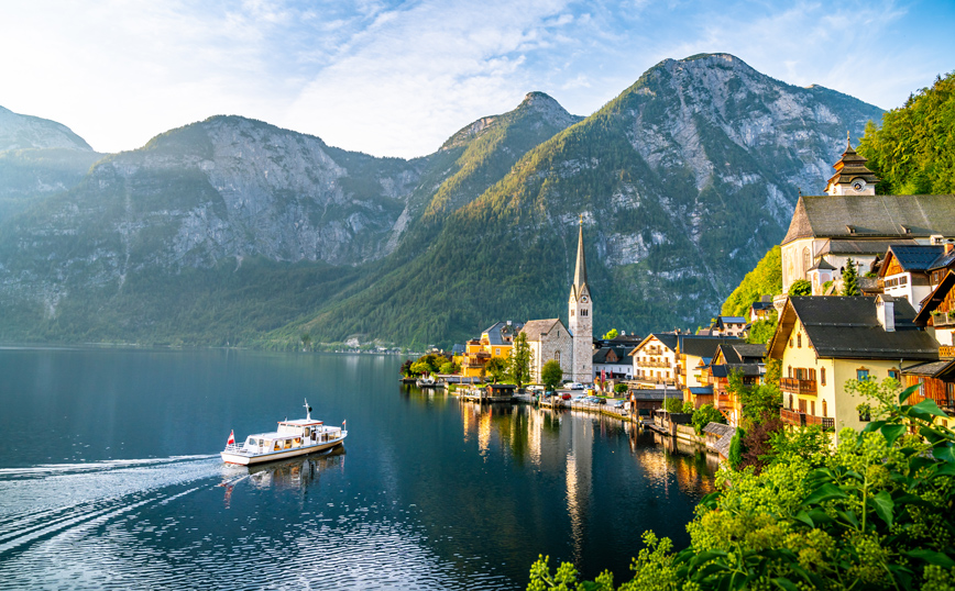 Χάλστατ, Αυστρία Χάλστατ, Αυστρία