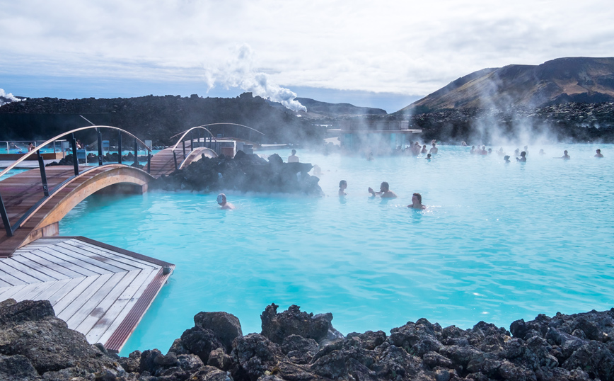 Ταξίδι χαλάρωσης και ευεξίας Ταξίδι χαλάρωσης και ευεξίας