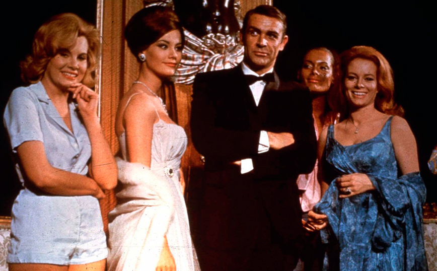 Σον Κόνερι Σον Κόνερι