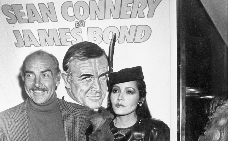 Σον Κόνερι Σον Κόνερι