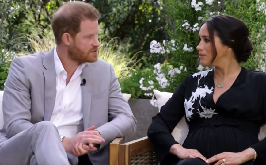 Η Μέγκαν Μαρκλ και ο Πρίγκιπας Χάρι Η Μέγκαν Μαρκλ και ο Πρίγκιπας Χάρι