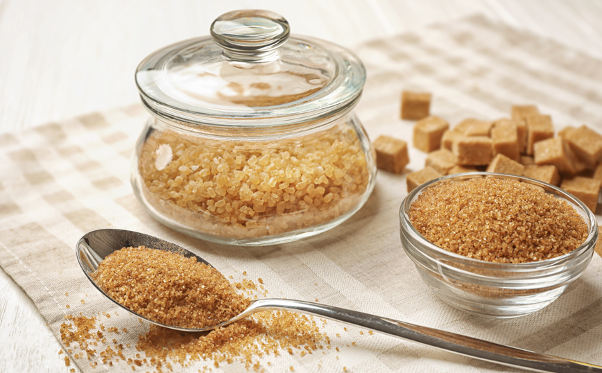 Καστανή ζάχαρη Καστανή ζάχαρη