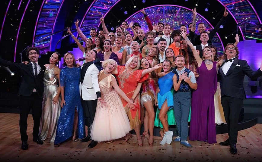 DWTS: Ξεκίνησαν οι χοροί και τα σχόλια στο Twitter &#8211; Σε ποιους παίκτες υποκλίθηκαν οι χρήστες