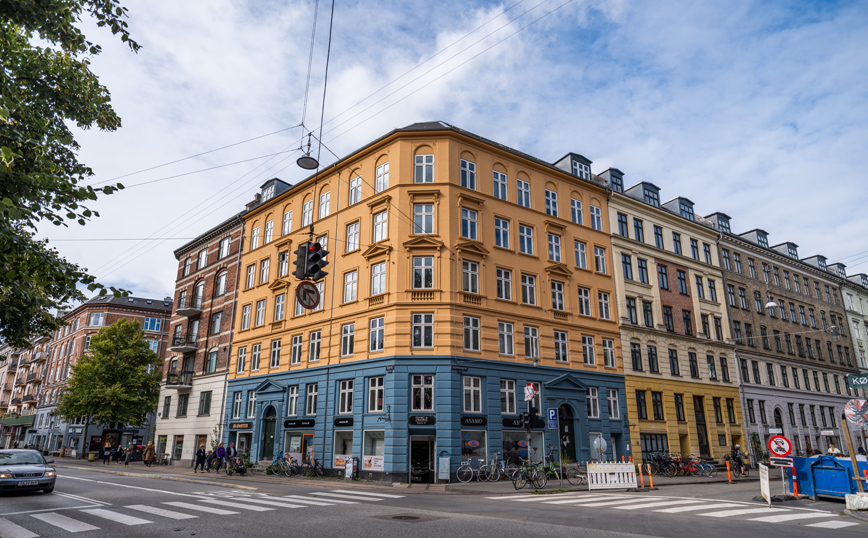 Nørrebro, Κοπεγχάγη Nørrebro, Κοπεγχάγη