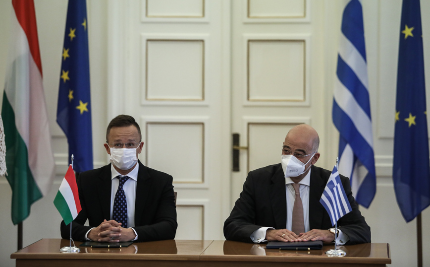 Δένδιας: «Εντελώς απαράδεκτες» οι αιτιάσεις της Τουρκίας για τη συμφωνία με τη Γαλλία