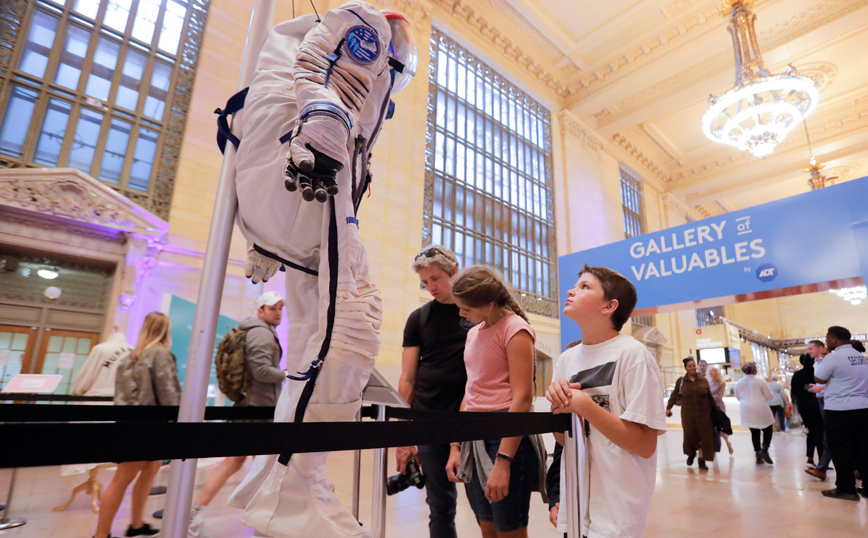 Στολή αστροναύτη Στολή αστροναύτη