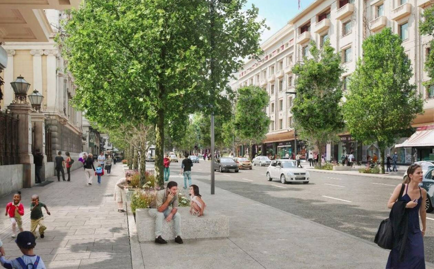 Δήμος Αθηναίων: Εγκρίθηκε το Σχέδιο Βιώσιμης Αστικής Κινητικότητας