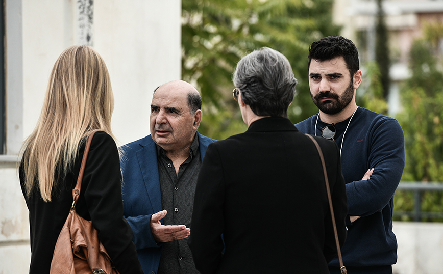 Δίκη Ζακ Κωστόπουλου