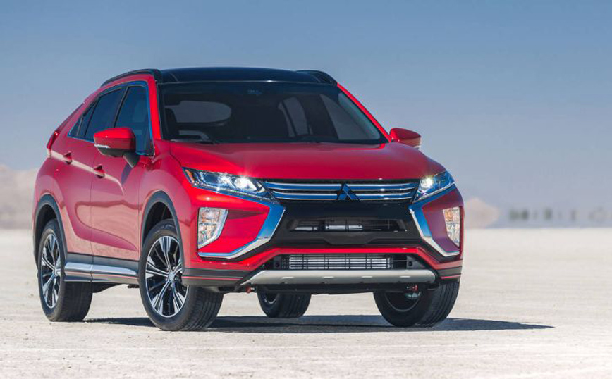 Ανάκληση Mitsubishi Eclipse Cross