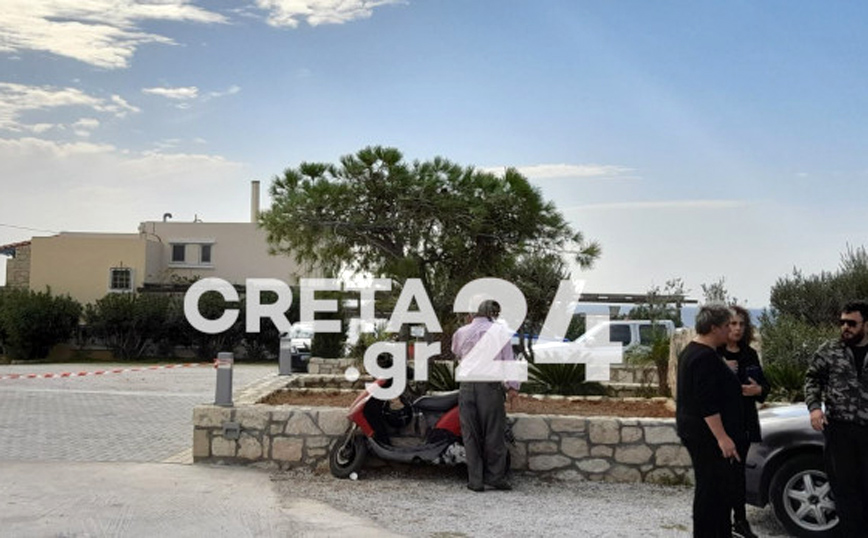 Η γυναίκα που δολοφονήθηκε στην Ιεράπετρα από τον εν διαστάσει σύζυγό της Η γυναίκα που δολοφονήθηκε στην Ιεράπετρα από τον εν διαστάσει σύζυγό της