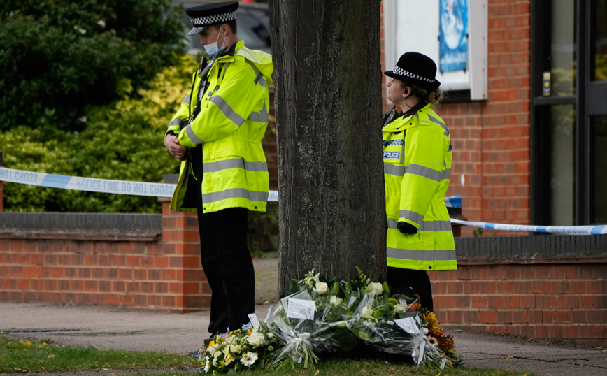 David Amess (Ντέιβιντ Έιμες)