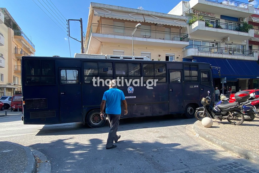 Θεσσαλονίκη: 14 προσαγωγές για την επίθεση ακροδεξιών σε μέλη της ΚΝΕ