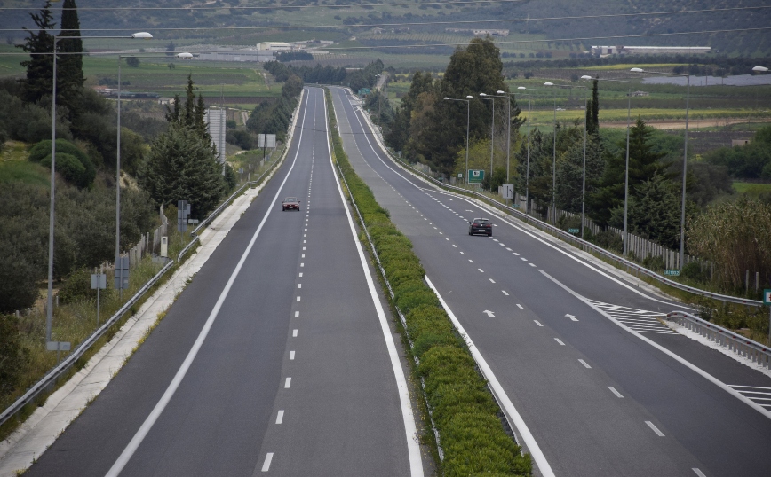 Άρση απαγόρευσης της κυκλοφορίας οχημάτων άνω των 3,5 τόνων στην εθνική οδό Κοζάνης &#8211; Λάρισας