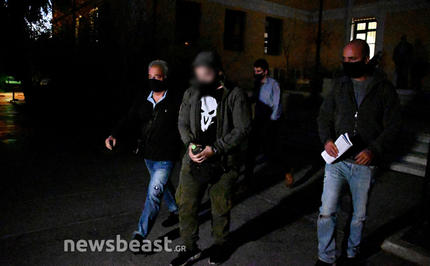 Ο 30χρονος που συμμετείχε στην επίθεση στην πλατεία Ηρακλείου Ο 30χρονος που συμμετείχε στην επίθεση στην πλατεία Ηρακλείου