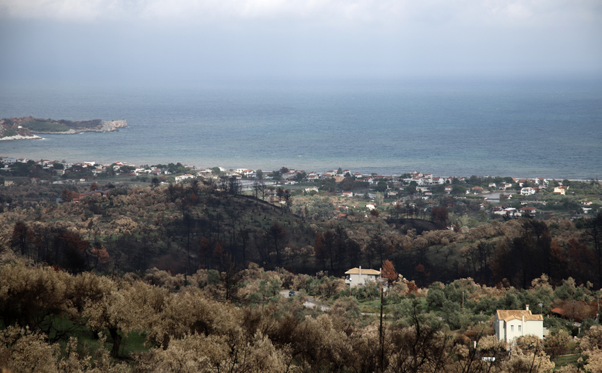 Κακοκαιρία Μπάλλος: Μήνυμα από το 112 στη Βόρεια Εύβοια