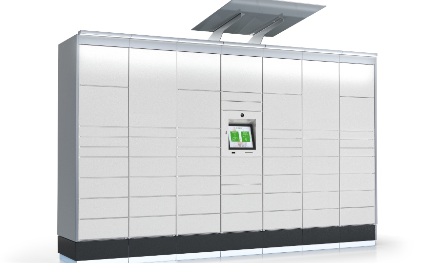 Έξυπνη θυρίδα Έξυπνη θυρίδα