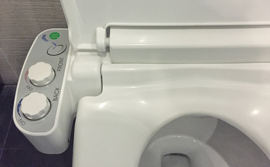 «Έξυπνες» τουαλέτες «Έξυπνες» τουαλέτες