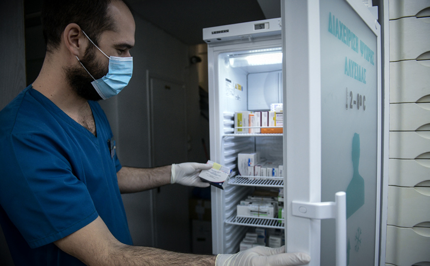 Θεσσαλονίκη &#8211; Γρίπη: Με 450.000 εμβόλια εφοδιάζονται τα φαρμακεία &#8211; Πόσο κοστίζουν