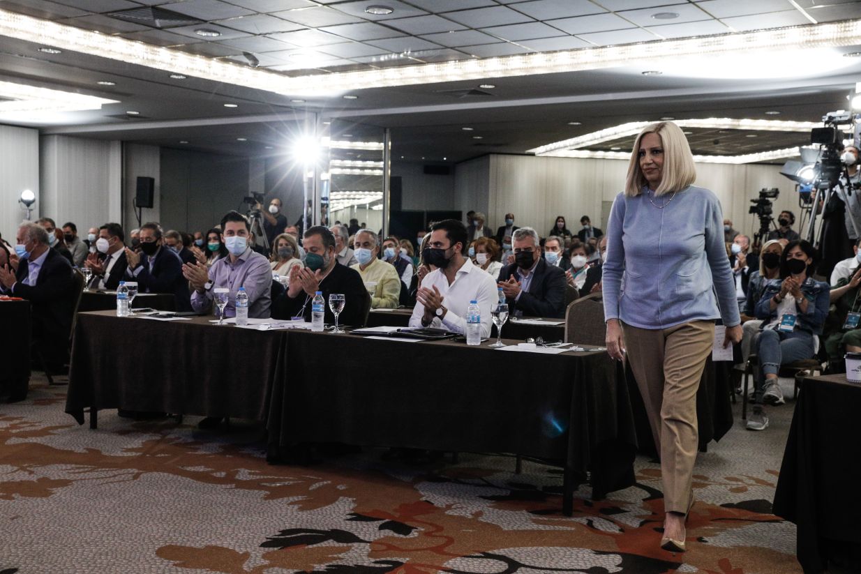 Φώφη Γεννηματά: Αγωνίστρια ως το τέλος – Η Ελλάδα πενθεί για την πρόωρη απώλεια