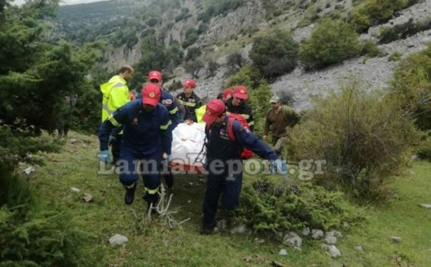 Φθιώτιδα: Βρέθηκε νεκρός ο βοσκός που αγνοούνταν