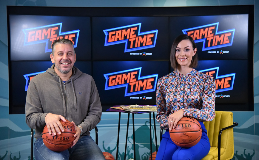 Ηλίας Παπαθεοδώρου στο ΟΠΑΠ Game Time ΜΠΑΣΚΕΤ: «Η ευκαιρία του Παναθηναϊκού ΟΠΑΠ και η δυναμική του Ολυμπιακού»