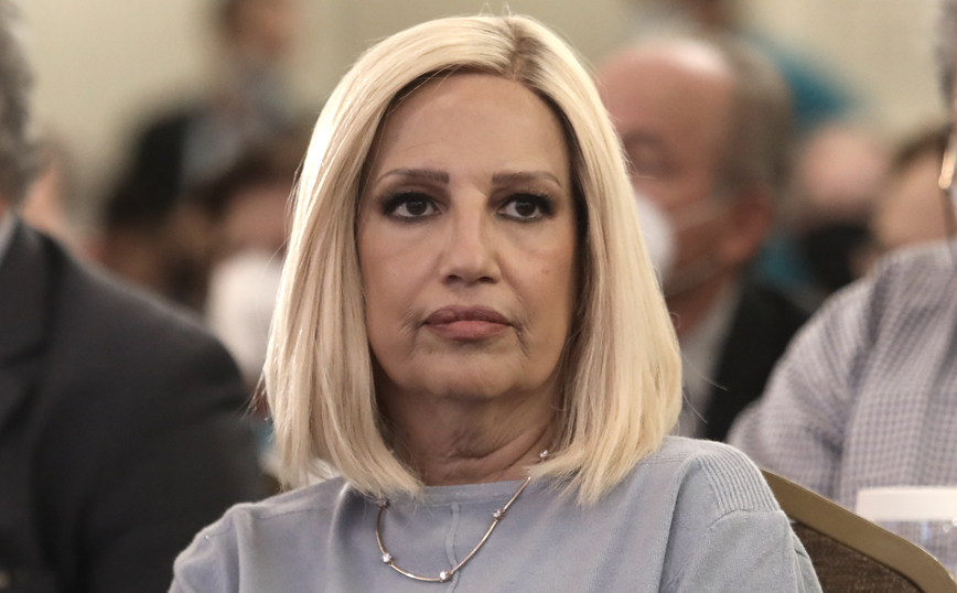 Φώφη Γεννηματά: Συγκίνησε όλη την Ελλάδα η μάχη και ο θάνατός της – Λαϊκό προσκύνημα την Τετάρτη στην Μητρόπολη
