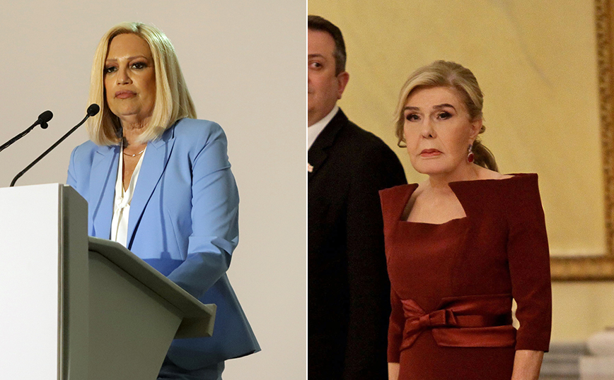 Φώφη Γεννηματά: «Την αποχαιρετώ με δάκρυα στα μάτια» – Συγκλονίζει το αντίο της Μαριάννας Βαρδινογιάννη