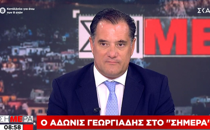 Άδωνις Γεωργιάδης για Πέραμα: Απολύτως δικαιολογημένη η άμυνα των αστυνομικών