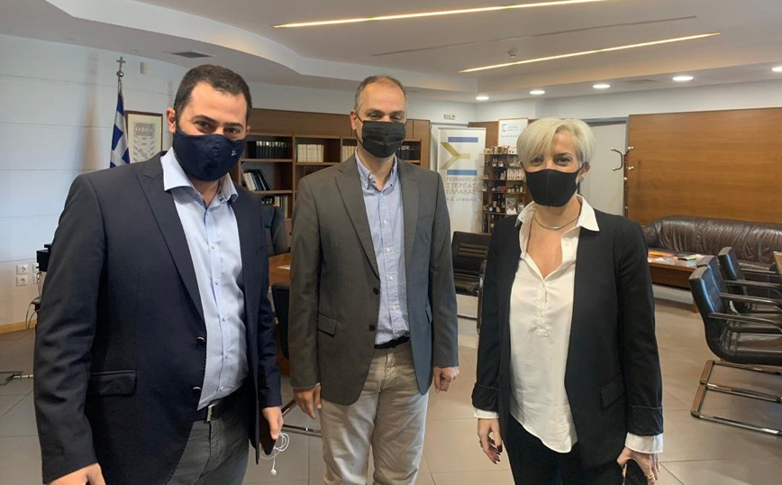 Νέο Κατάστημα Κράτησης 1.000 κρατουμένων στη Χαλκίδα Νέο Κατάστημα Κράτησης 1.000 κρατουμένων στη Χαλκίδα