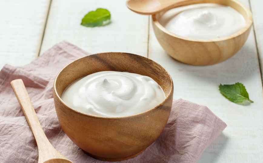 γιαούρτι γιαούρτι